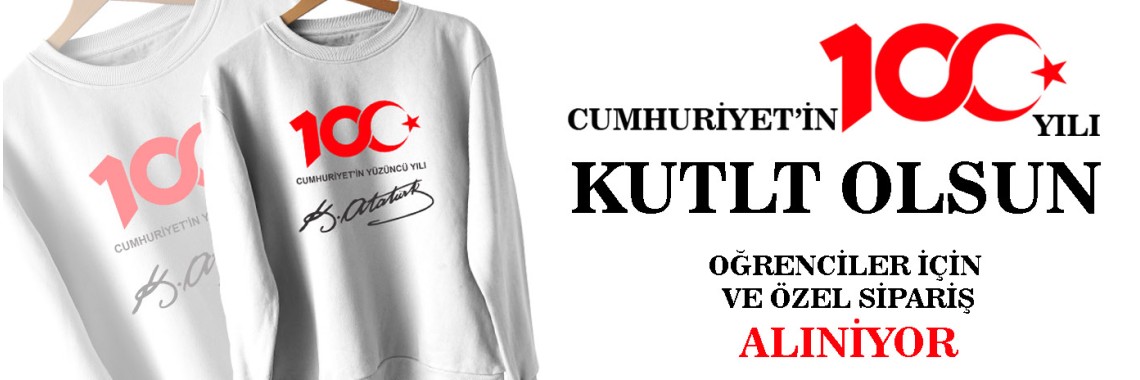 CUMHURİYETİN 100 YILI